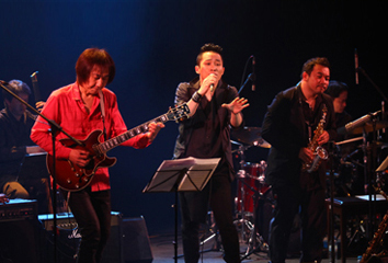 Đêm nhạc Jazz với unit asia  ca sĩ Tùng Dương